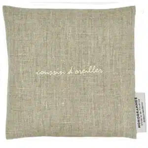Coussin d'oreiller