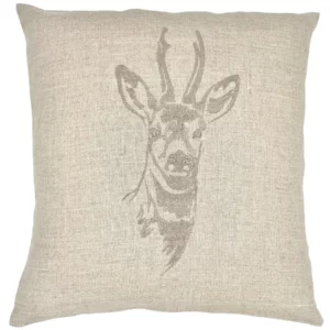 Coussins animaux sauvages