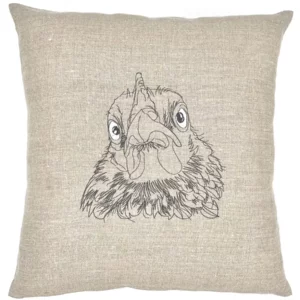 Coussins animaux de la ferme