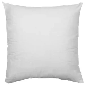 Coussin de garnissage 45 X 45 pour coussin brodé