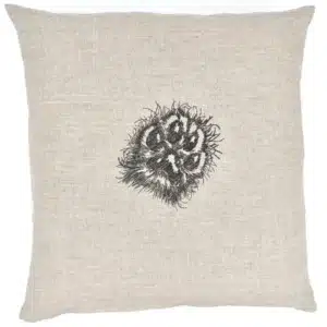 Coussin Patte de chat