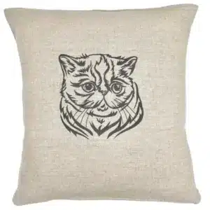 Coussin Scottish Fold