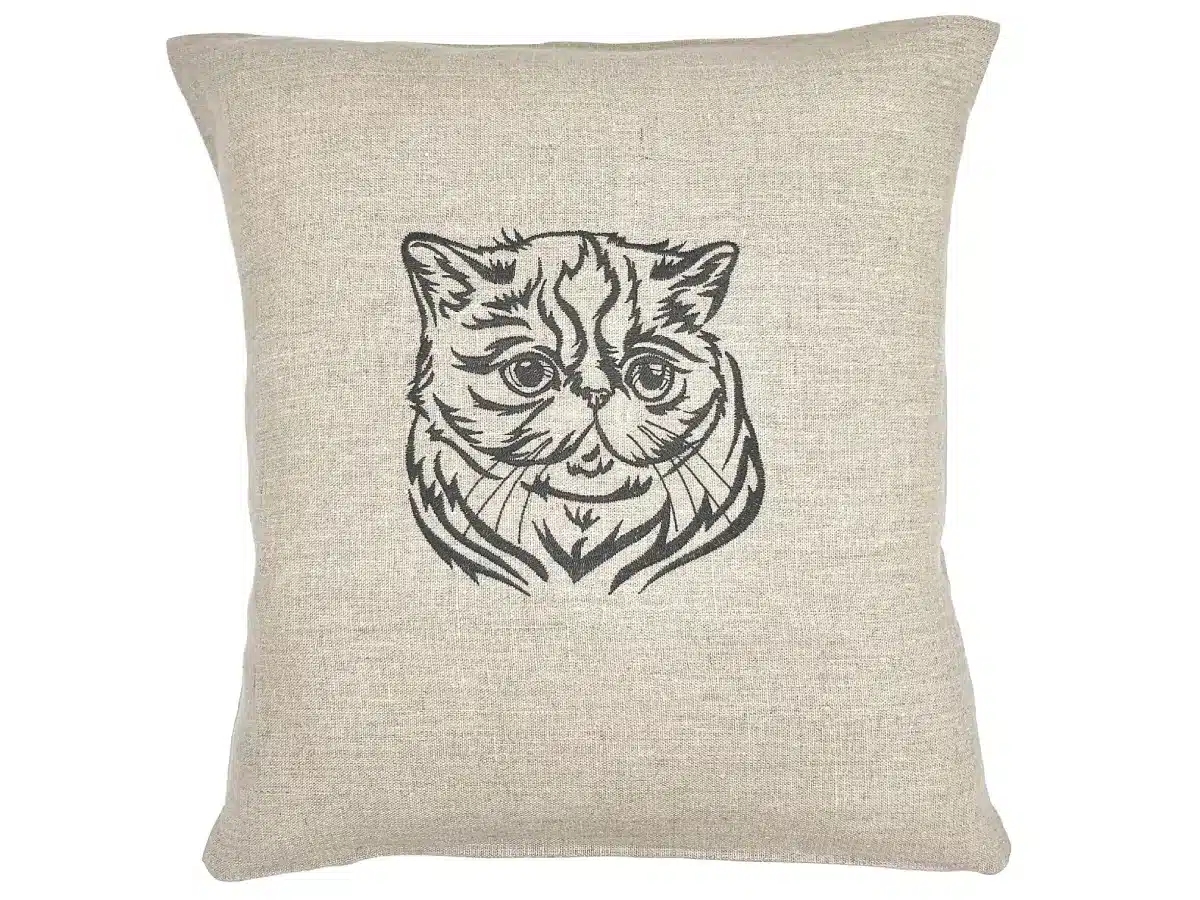 Coussin Scottish Fold