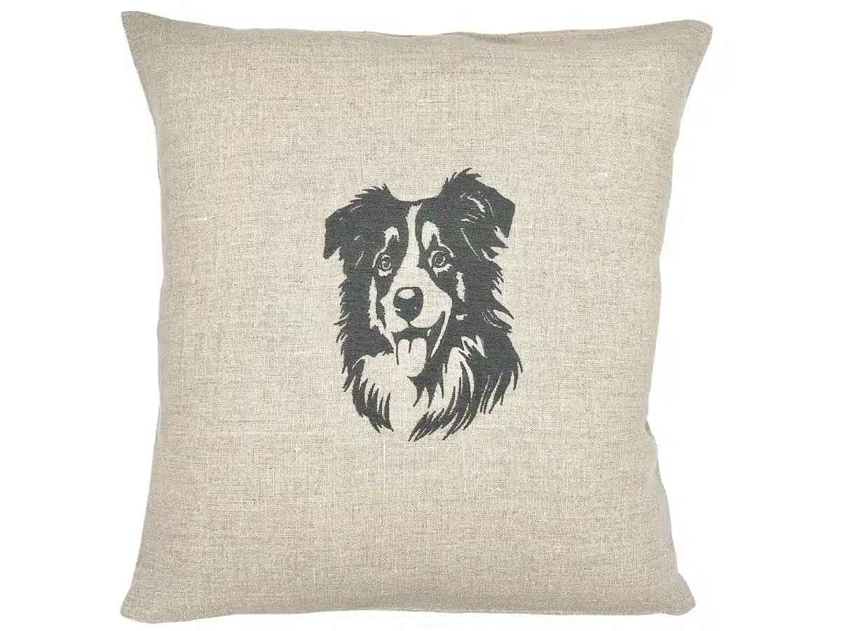 Berger Australien de trois quarts