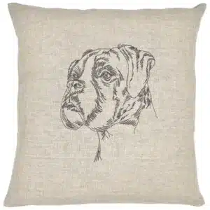 Coussin Boxer