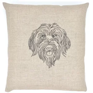 Coussin Briard