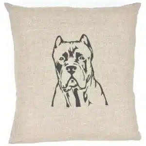 Coussin Cane Corso