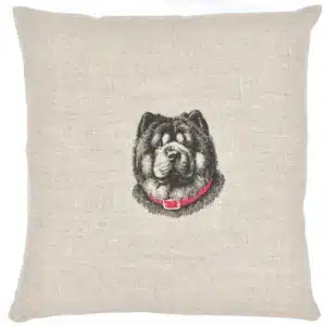 Coussin Chow Chow