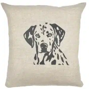Coussin Dalmatien