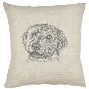 Coussin Lagotto Romagnolo