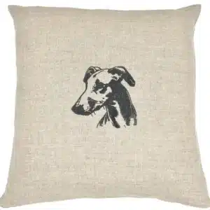 Coussin Lévrier