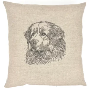 Coussin Montagne des Pyrénées