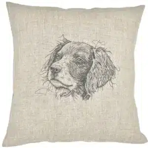 Coussin Münsterlander