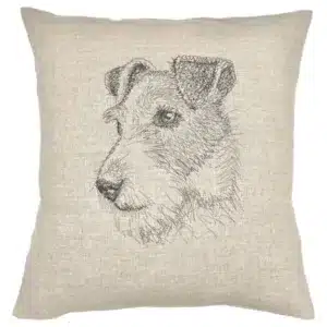 Coussin Parson Russel