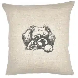 Coussin Pékinois