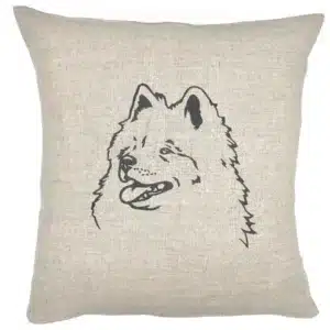 Coussin Samoyède