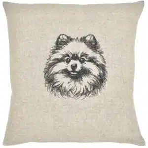 Coussin Spitz