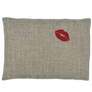 bouillotte sèche bisou