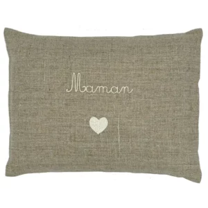 coussin de relaxation maman